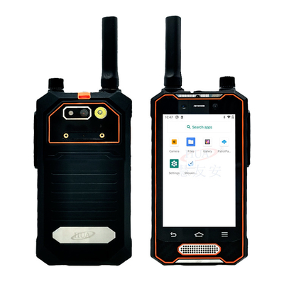 GPRS GPS Security Guard Touring System Watchman NFC Touch Screen ROHS FCC CE
