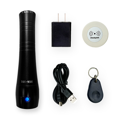 Checkpoints RFID Guard Tour Control System Portable Tour Security Clocking HUA-101