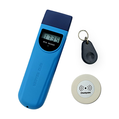 Security Digital Guard Tour System Device Patrol Automatic Inductive Reading Personal